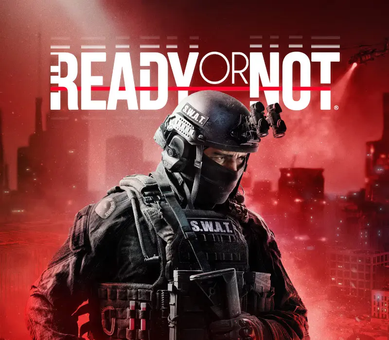 Ready or Not ZA Xbox Series X|S CD Key