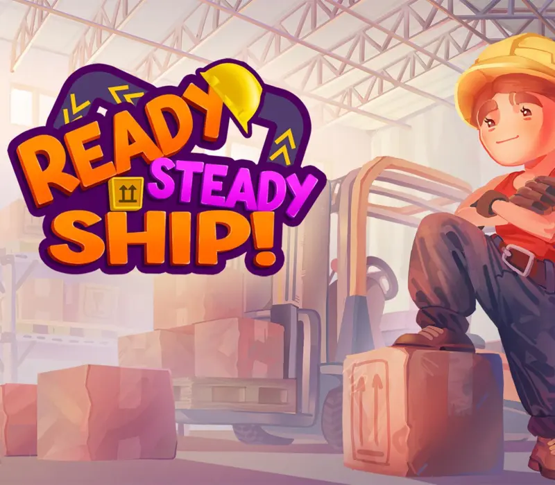 Ready, Steady, Ship! EU PC Steam CD Key