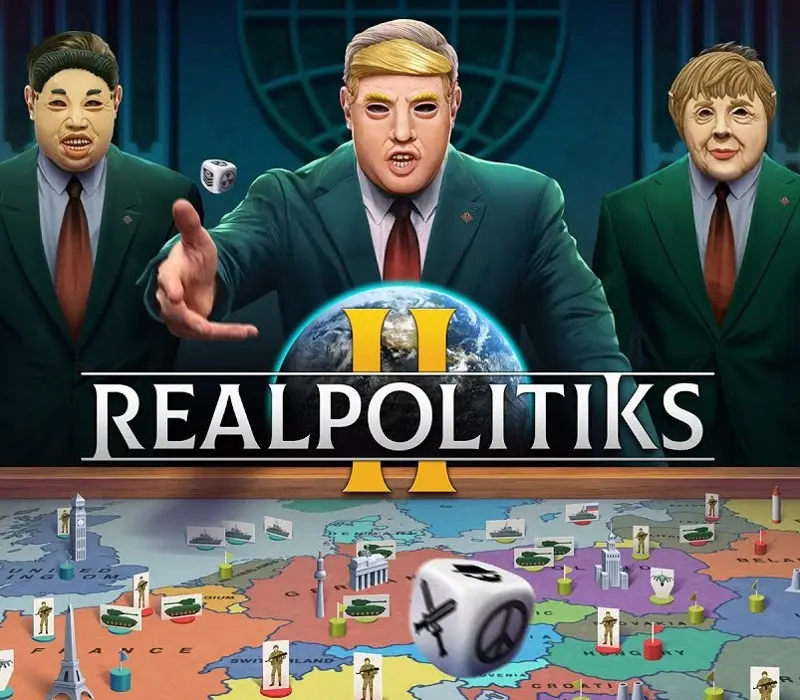 Realpolitiks II Xbox Series X|S CD Key