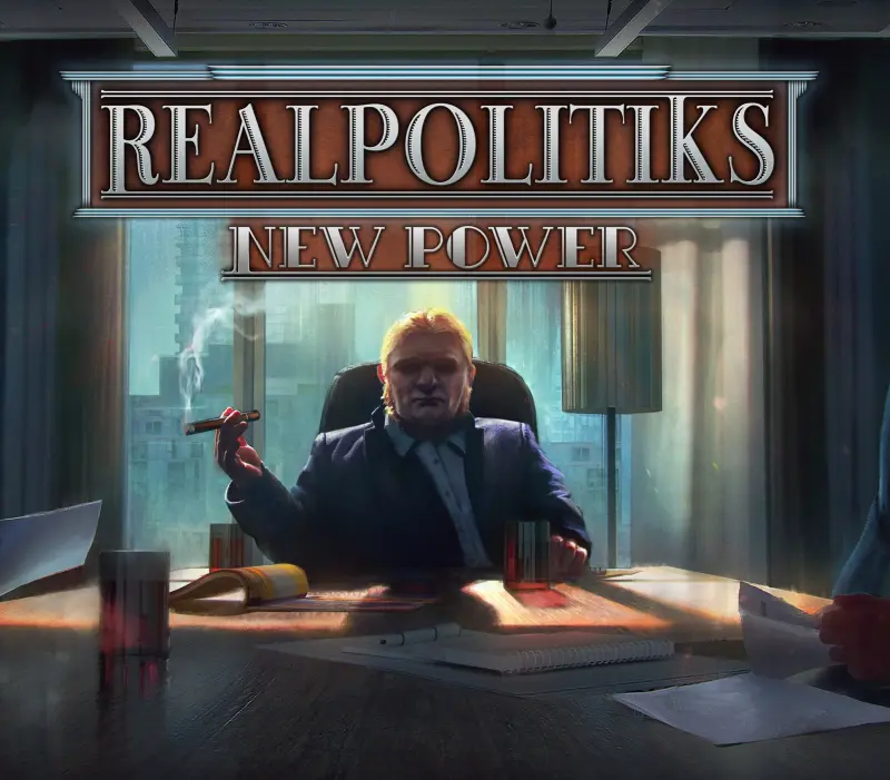 Realpolitiks New Power EU XBOX One / Xbox Series X|S / Windows 10 CD Key