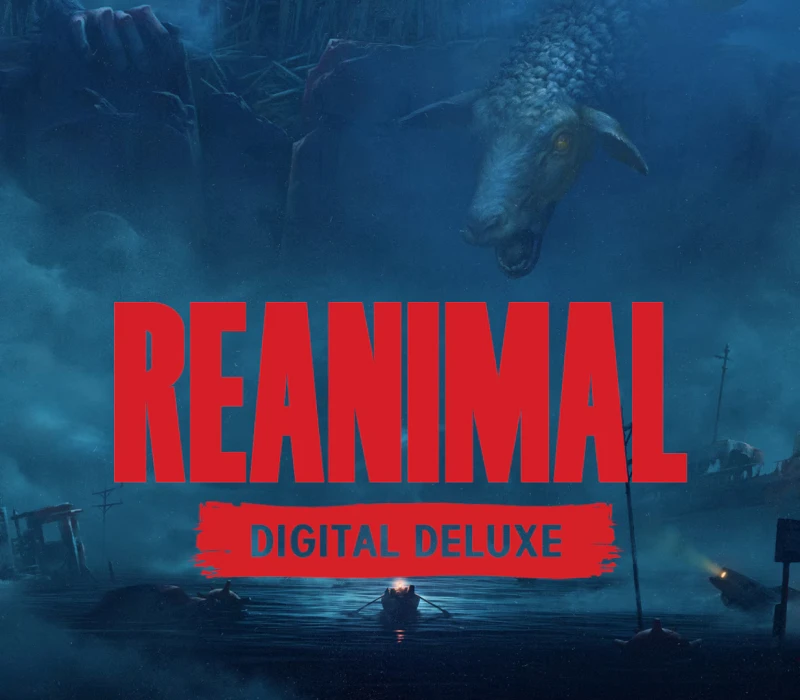 REANIMAL Digital Deluxe Edition US Xbox Series X|S / PC CD Key