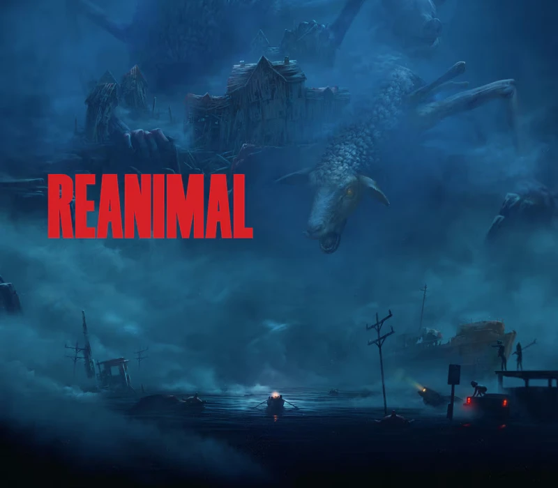 REANIMAL - Pre-order Bonus DLC PC Steam CD Key