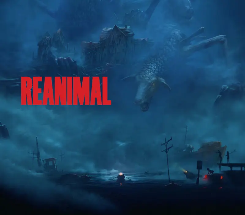 REANIMAL RoW PC Steam CD Key
