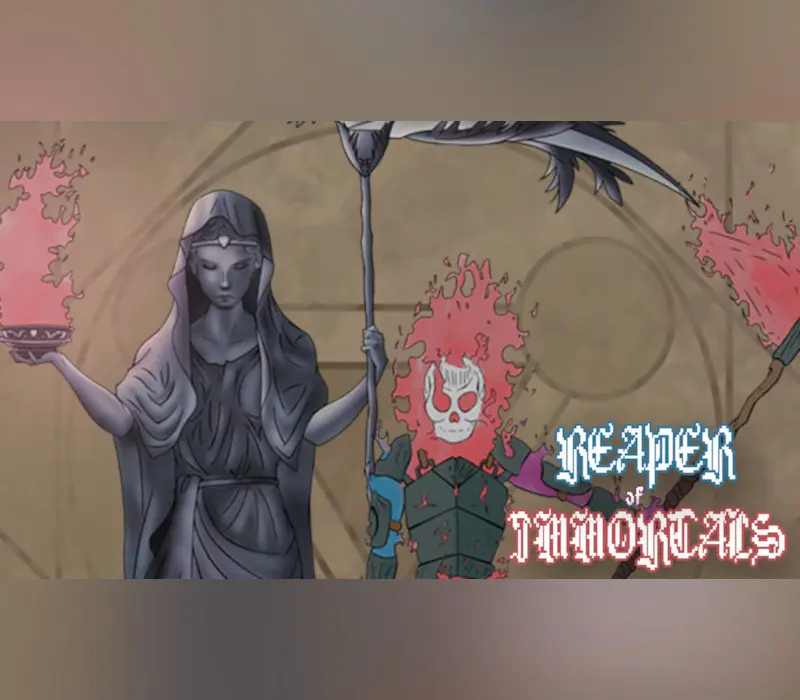 Reaper of Immortals Steam CD Key
