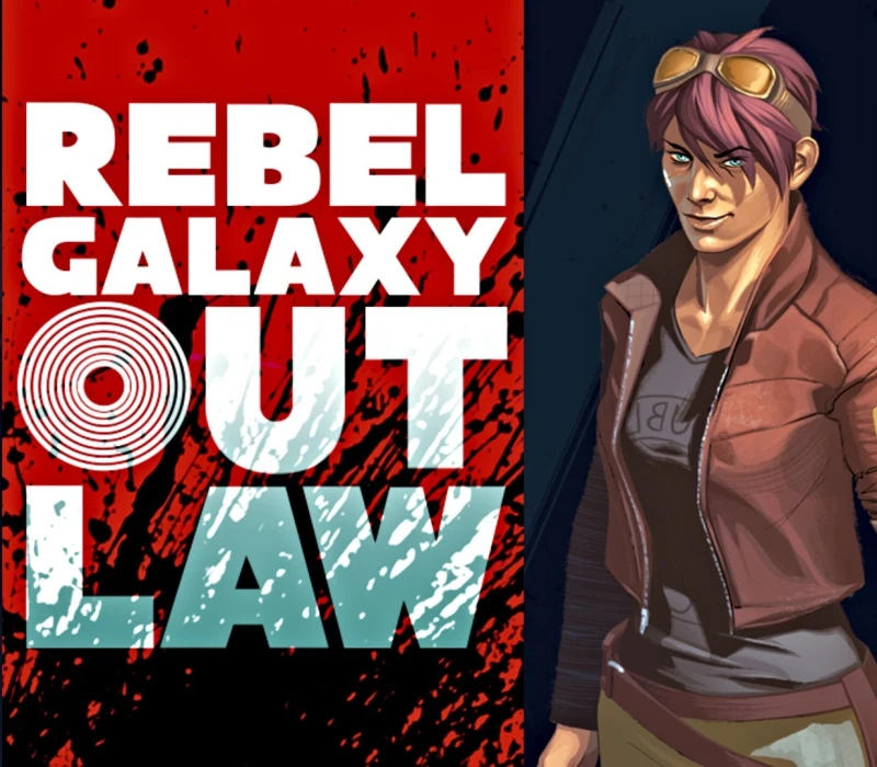 Rebel Galaxy Outlaw EN Language Only PC GOG CD Key