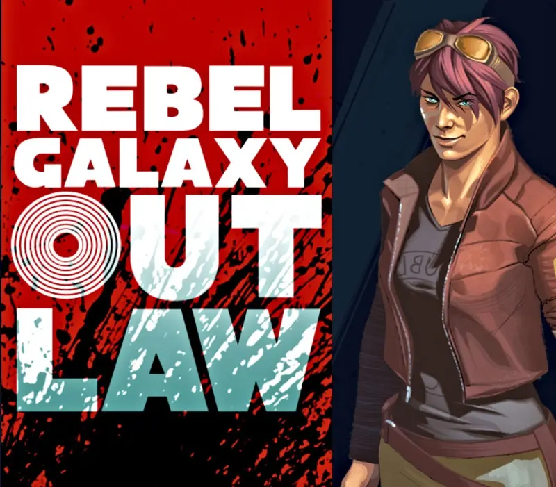 Rebel Galaxy Outlaw EU Steam CD Key