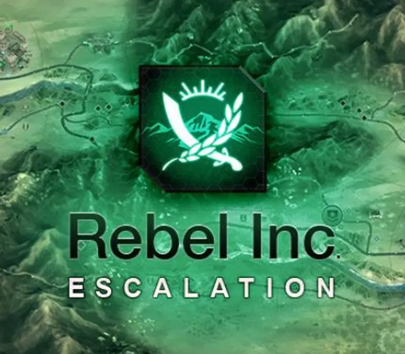 Rebel Inc: Escalation EU PC Steam CD Key
