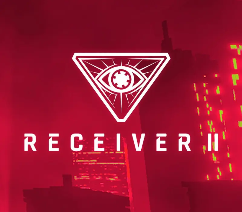Receiver 2 PC Steam CD Key (valid until May 2027)