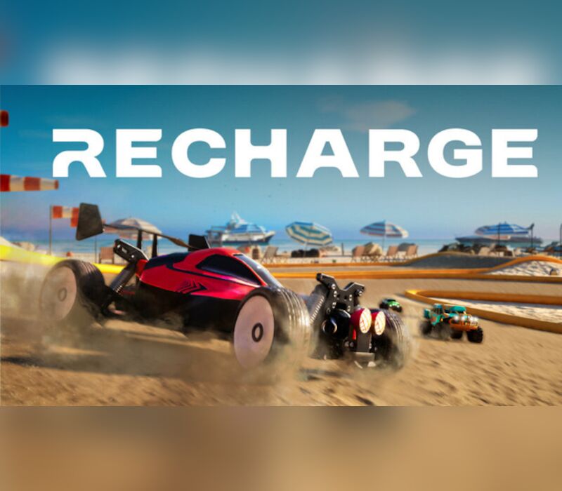 Recharge PC Steam CD Key