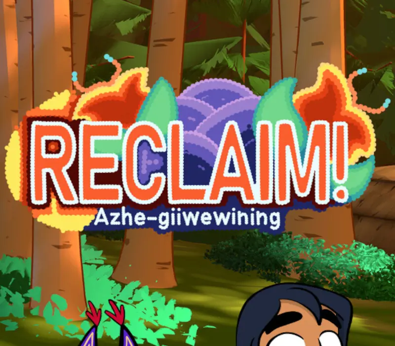 Reclaim! Azhe-giiwewining PC Steam CD Key