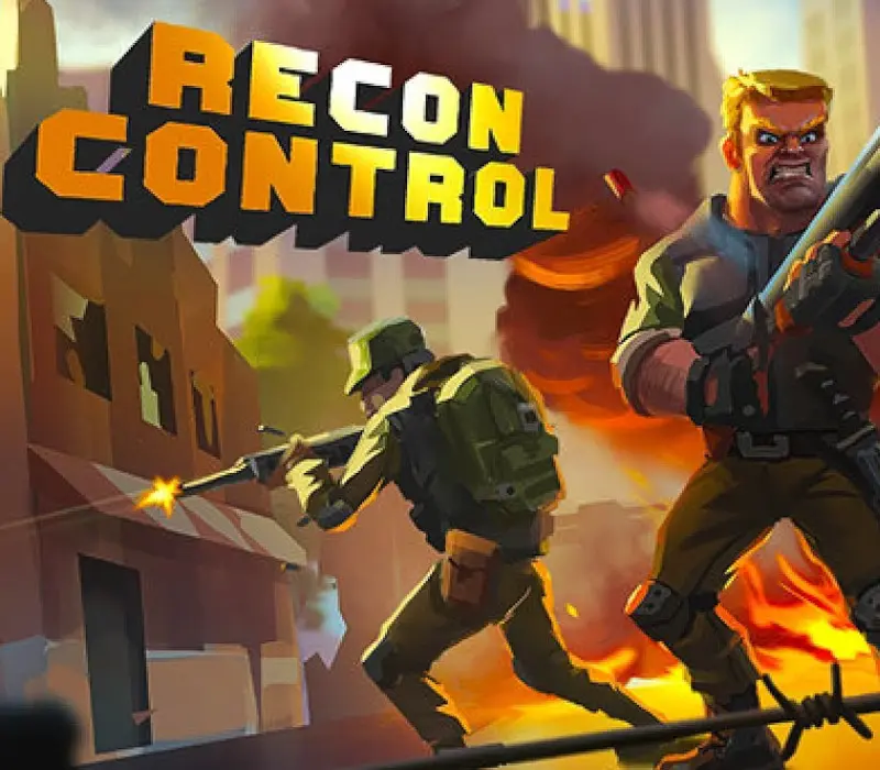 Recon Control EU PC Steam CD Key