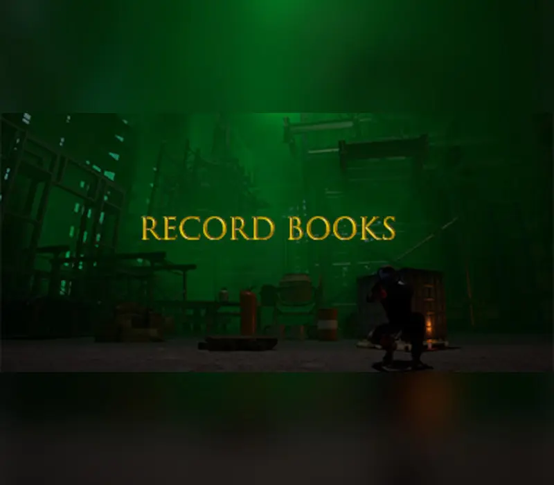 Recordbooks Steam CD Key