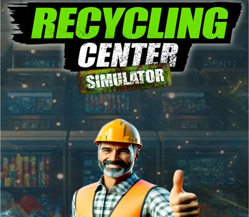 Recycling Center Simulator EU PC Steam Altergift