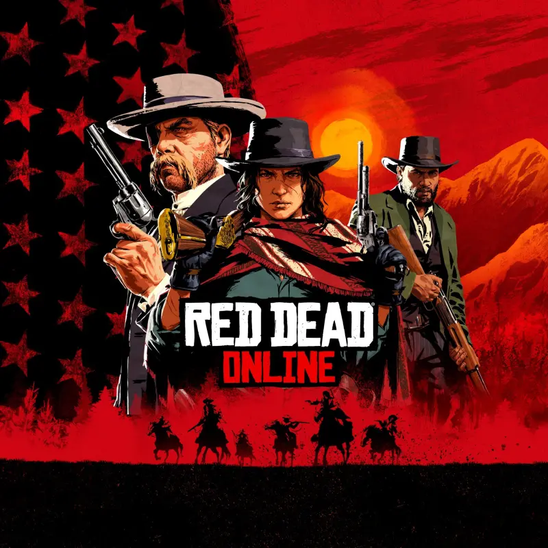 Red Dead Online UK XBOX One / Xbox Series X|S CD Key