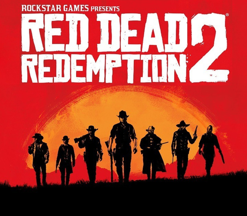 Red Dead Redemption 2 EU XBOX One CD Key 