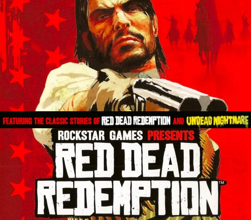Red Dead Redemption AU XBOX One / Xbox Series X|S CD Key