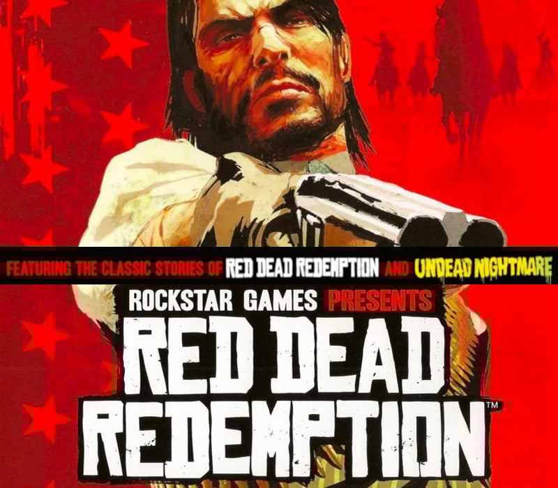 Red Dead Redemption US XBOX One / Xbox Series X|S CD Key