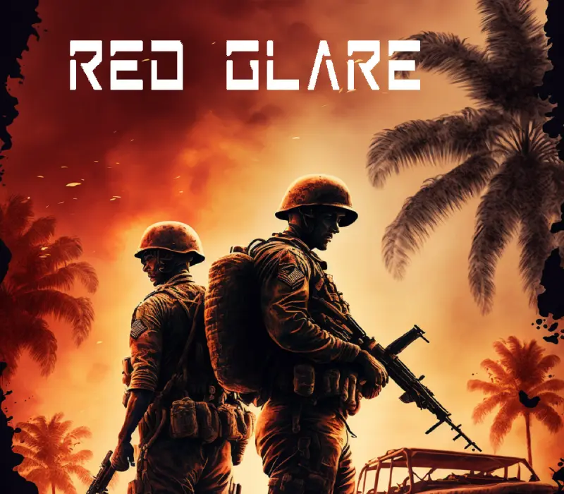 Red Glare EU Steam CD Key