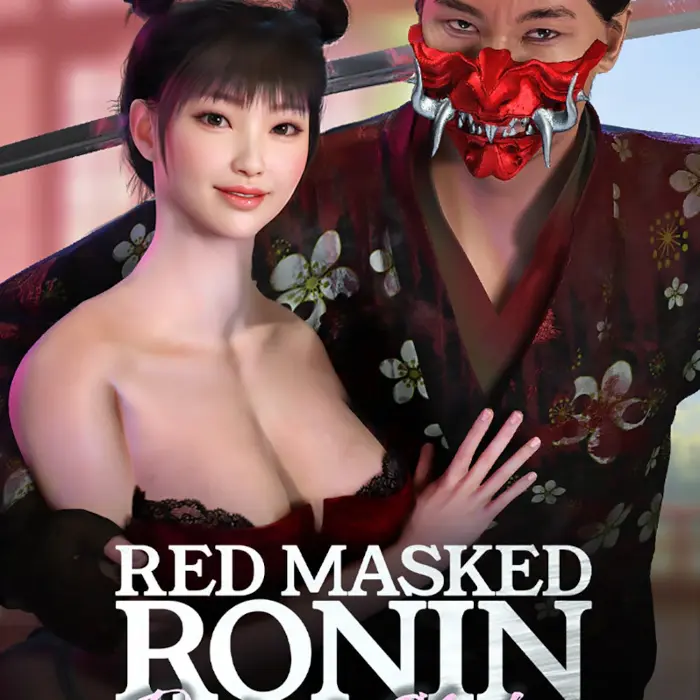 Red Masked Ronin: Desires and Shadows PC Steam CD Key