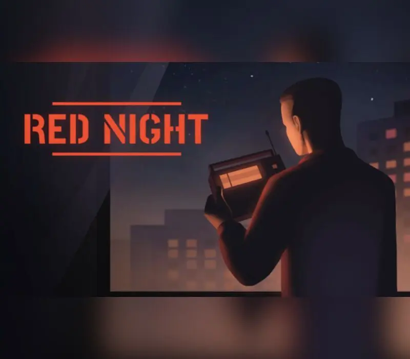 Red Night PC Steam CD Key