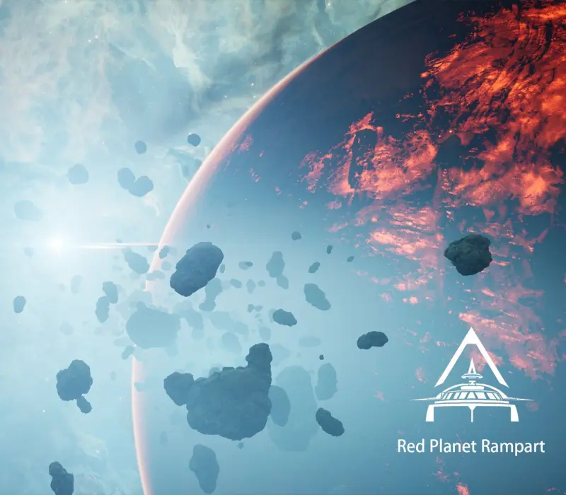 Red Planet Rampart PC Steam CD Key