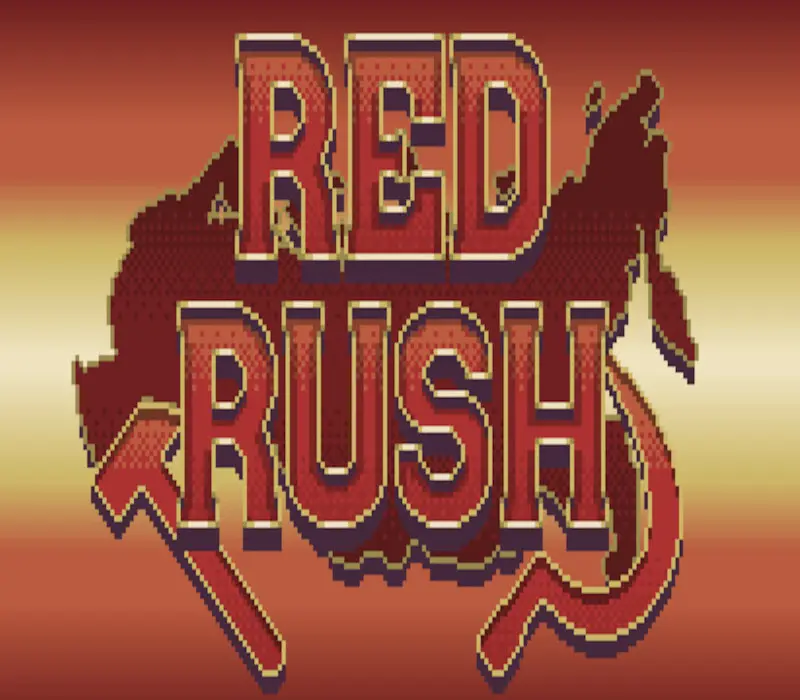 Red Rush Steam CD Key