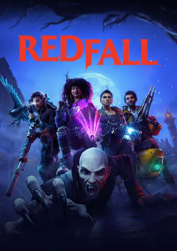 Redfall EU Xbox Series X|S / Windows 10 CD Key