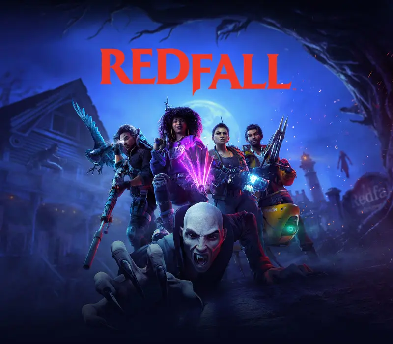 Redfall US Xbox Series X|S / PC CD Key