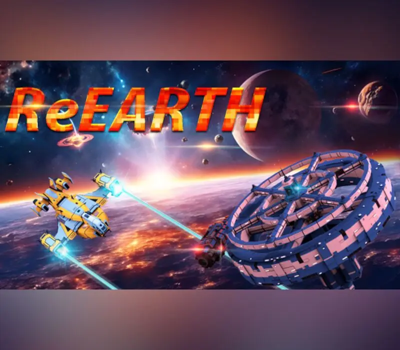 ReEarth PC Steam CD Key