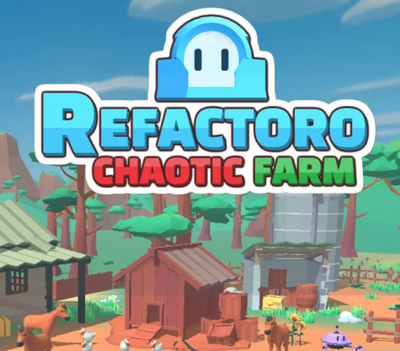 Refactoro: Chaotic Farm PC Steam CD Key