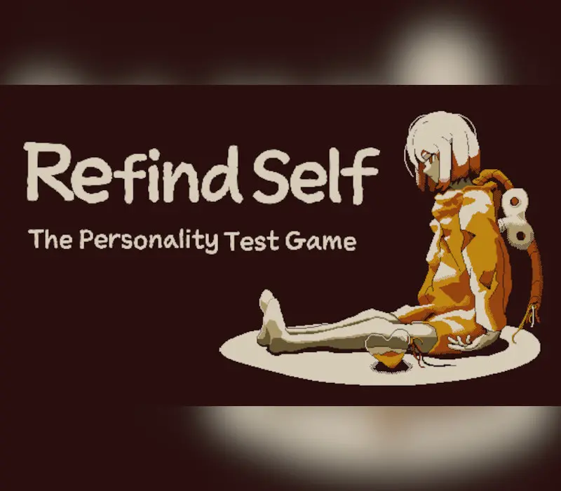 Refind Self: The Personality Test Game EU Nintendo Switch CD Key