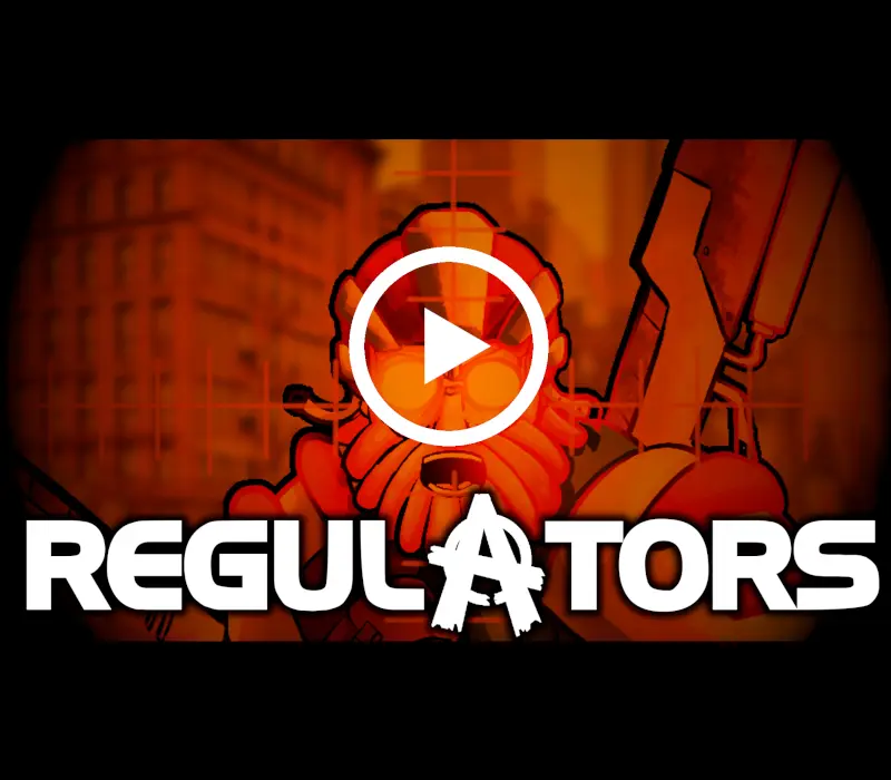 Regulators PC Steam C D Key 