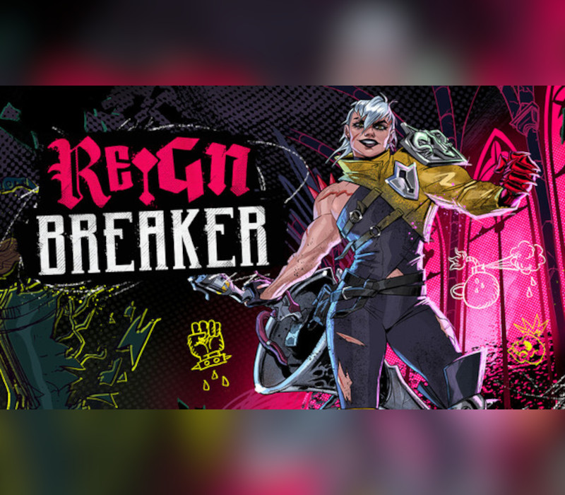 Reignbreaker PC Steam CD Key