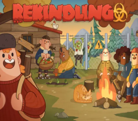 Rekindling PC Steam CD Key