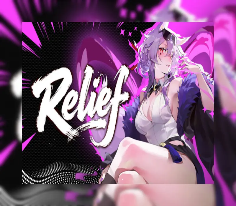 Relief PC Steam CD Key