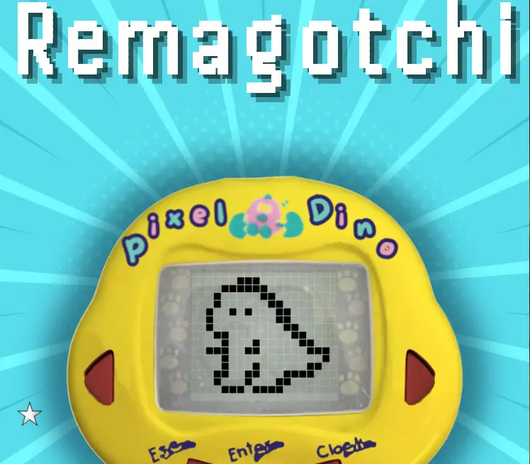 Remagotchi PC Steam CD Key