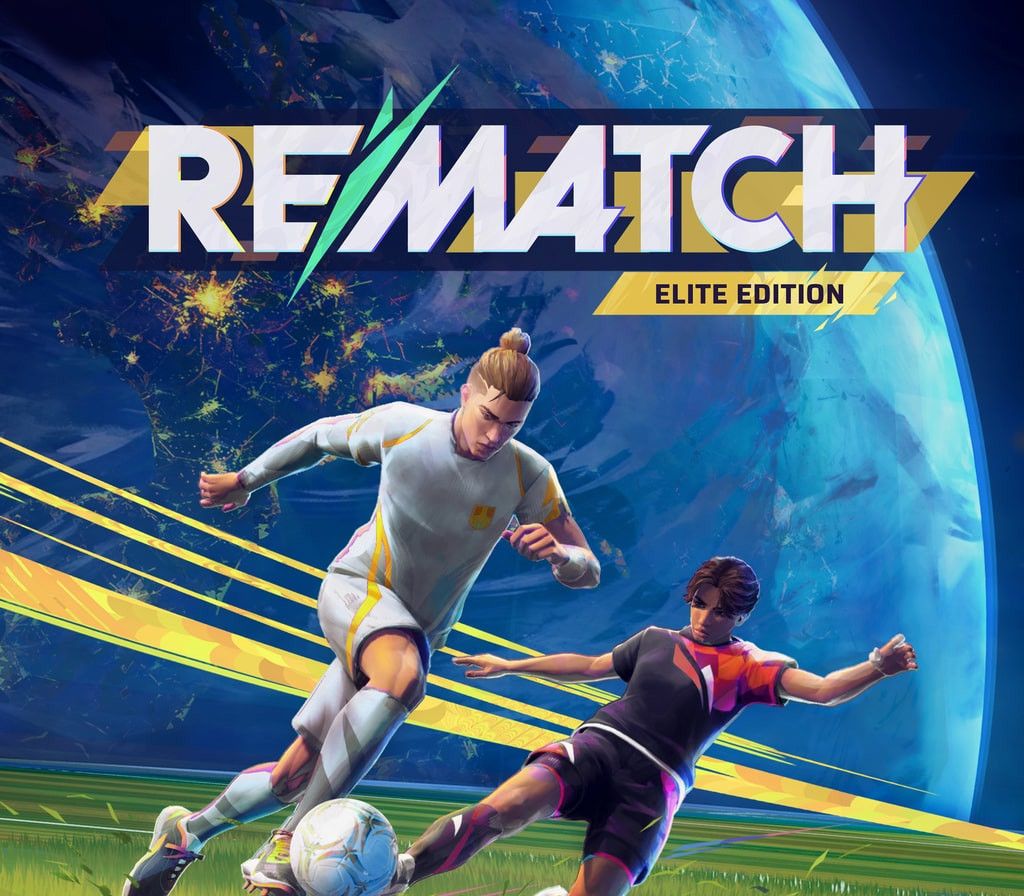 REMATCH Elite Edition RoW PC Steam CD Key
