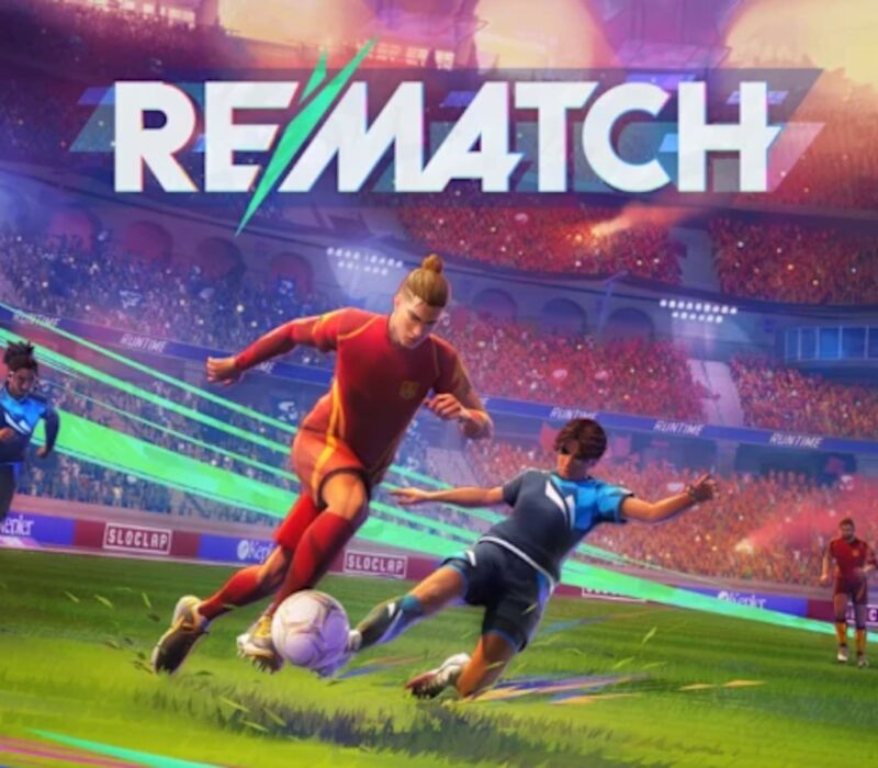 REMATCH PC Steam CD Key