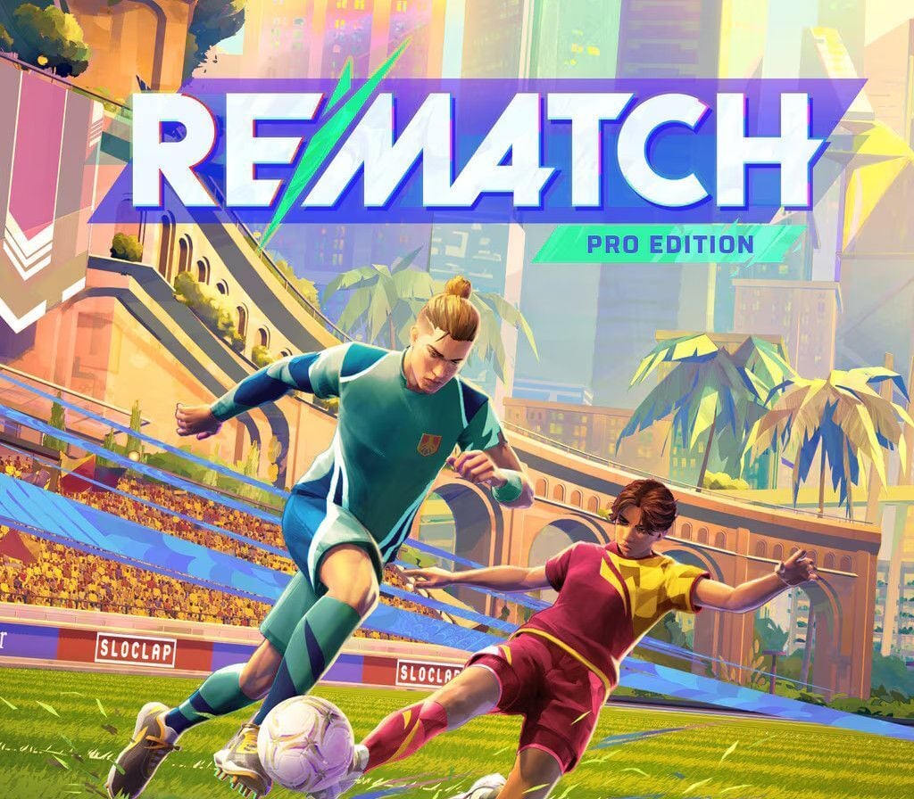 REMATCH Pro Edition RoW PC Steam CD Key