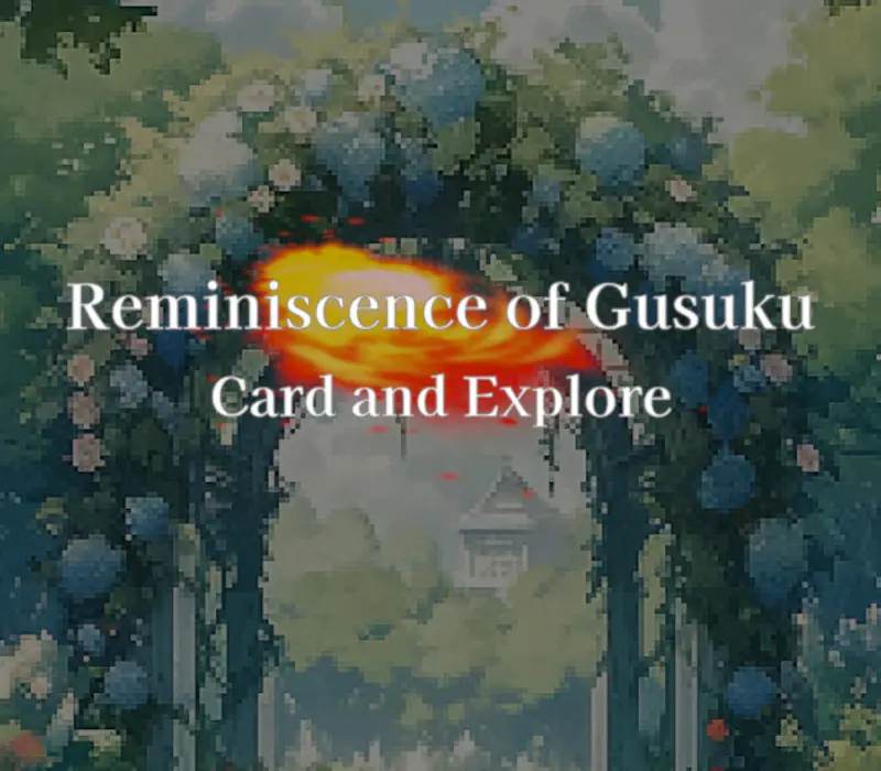 Reminiscence of Gusuku: Card and Explore PC Steam CD Key