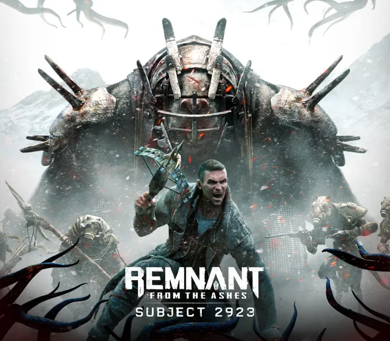 Remnant: From the Ashes - Subject 2923 DLC EU PC Steam CD Key