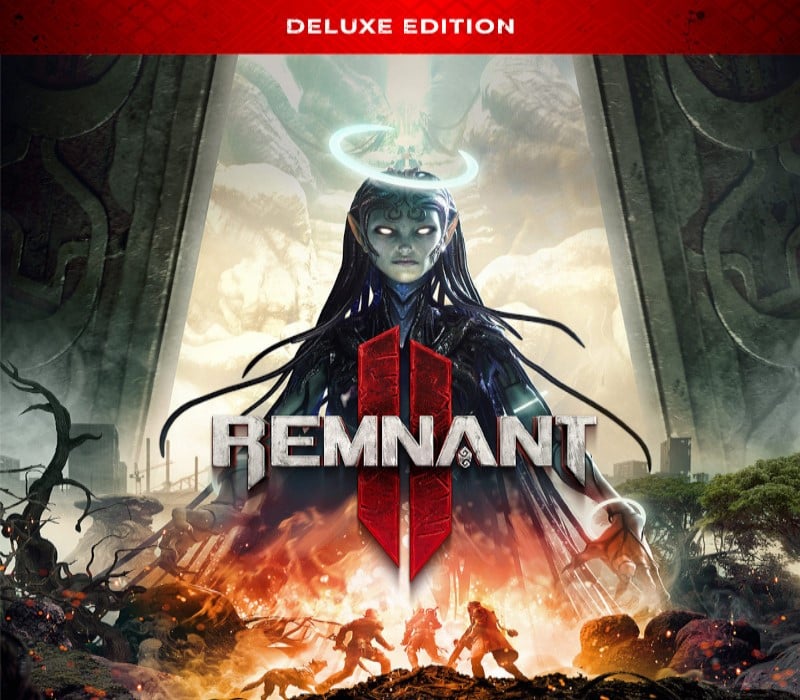 Remnant II Deluxe Edition TR Xbox Series X|S CD Key