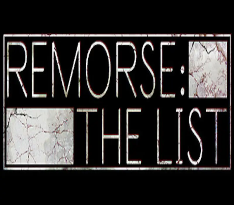 Remorse: The List EU XBOX One / Xbox Series X|S CD Key