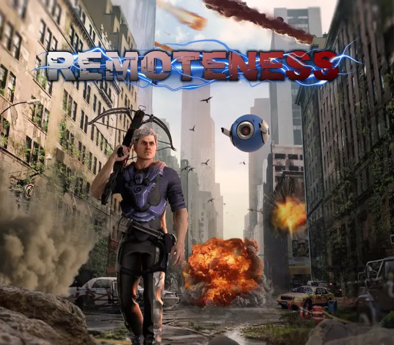 Remoteness Steam CD Key