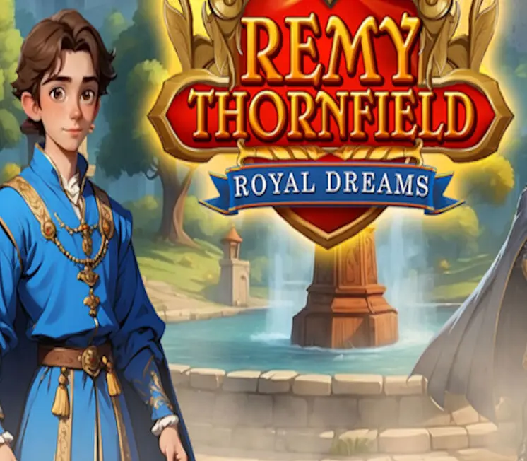 Remy Thornfield: Royal Dreams PC Steam CD Key