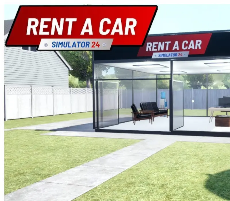 Rent A Car Simulator 24 PC Steam CD Key