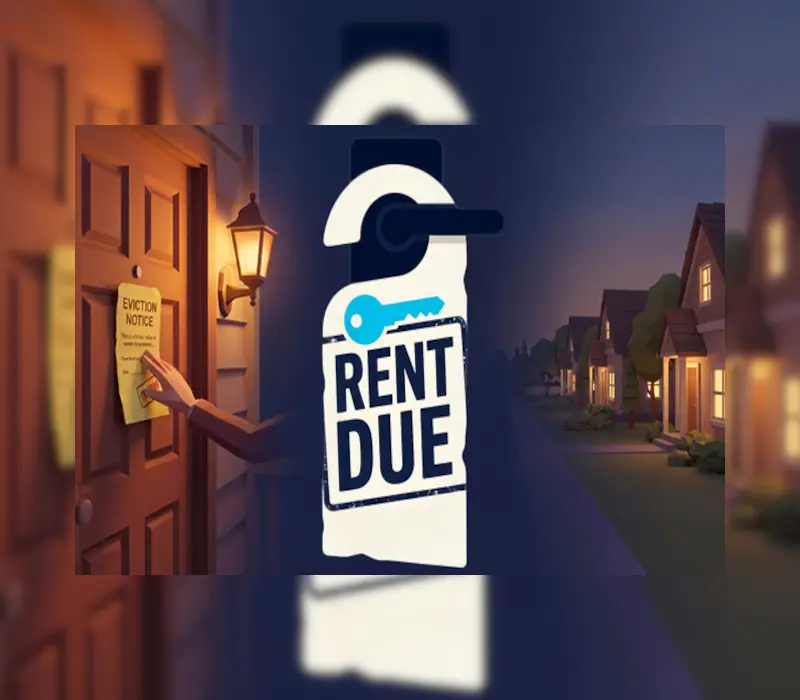Rent Due PC Steam CD Key