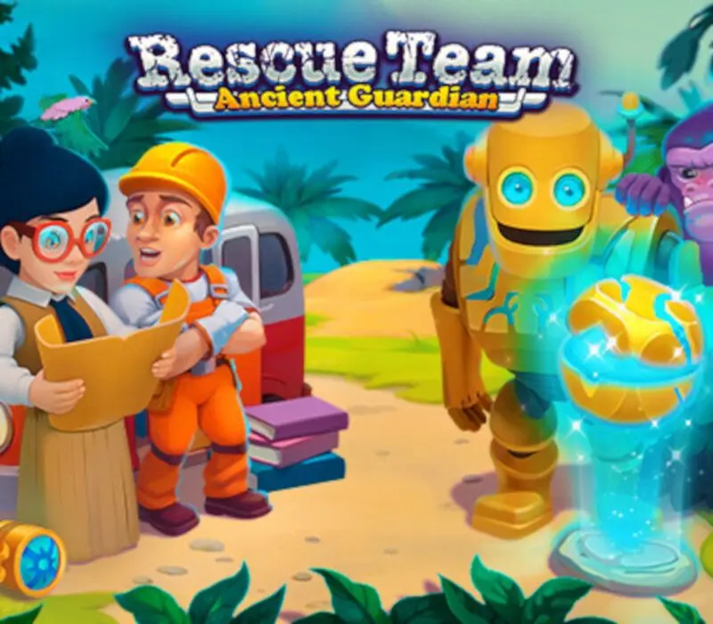 Rescue Team: Ancient Guardian PC Steam CD Key