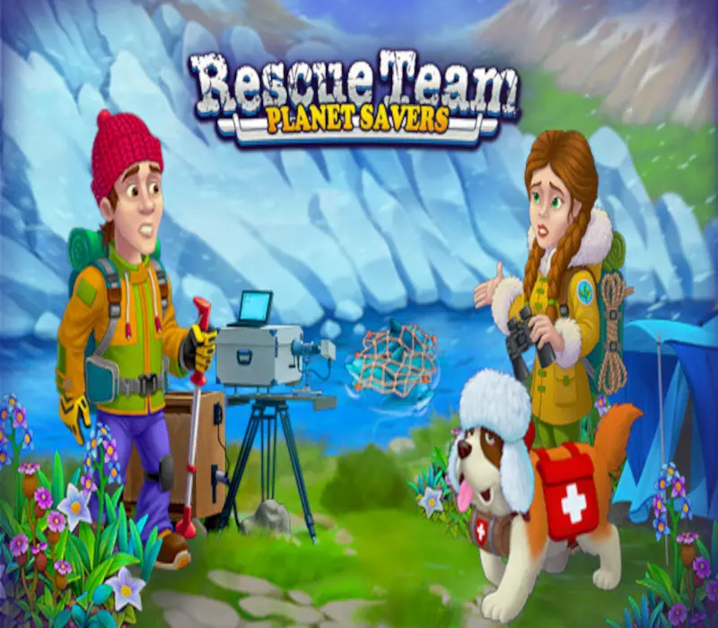 Rescue Team: Planet Savers Steam CD Key