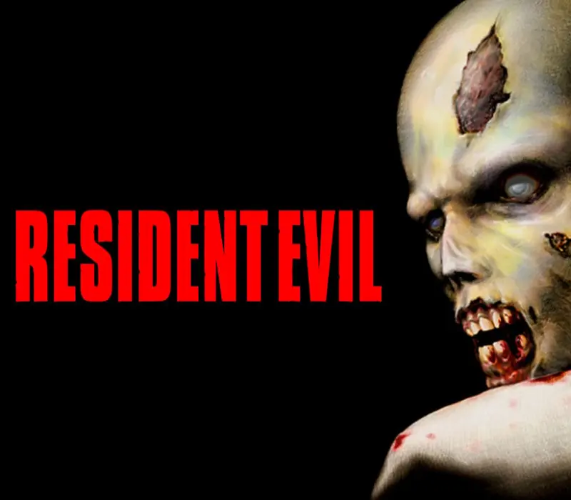 Resident Evil (1996) EU PC Steam CD Key